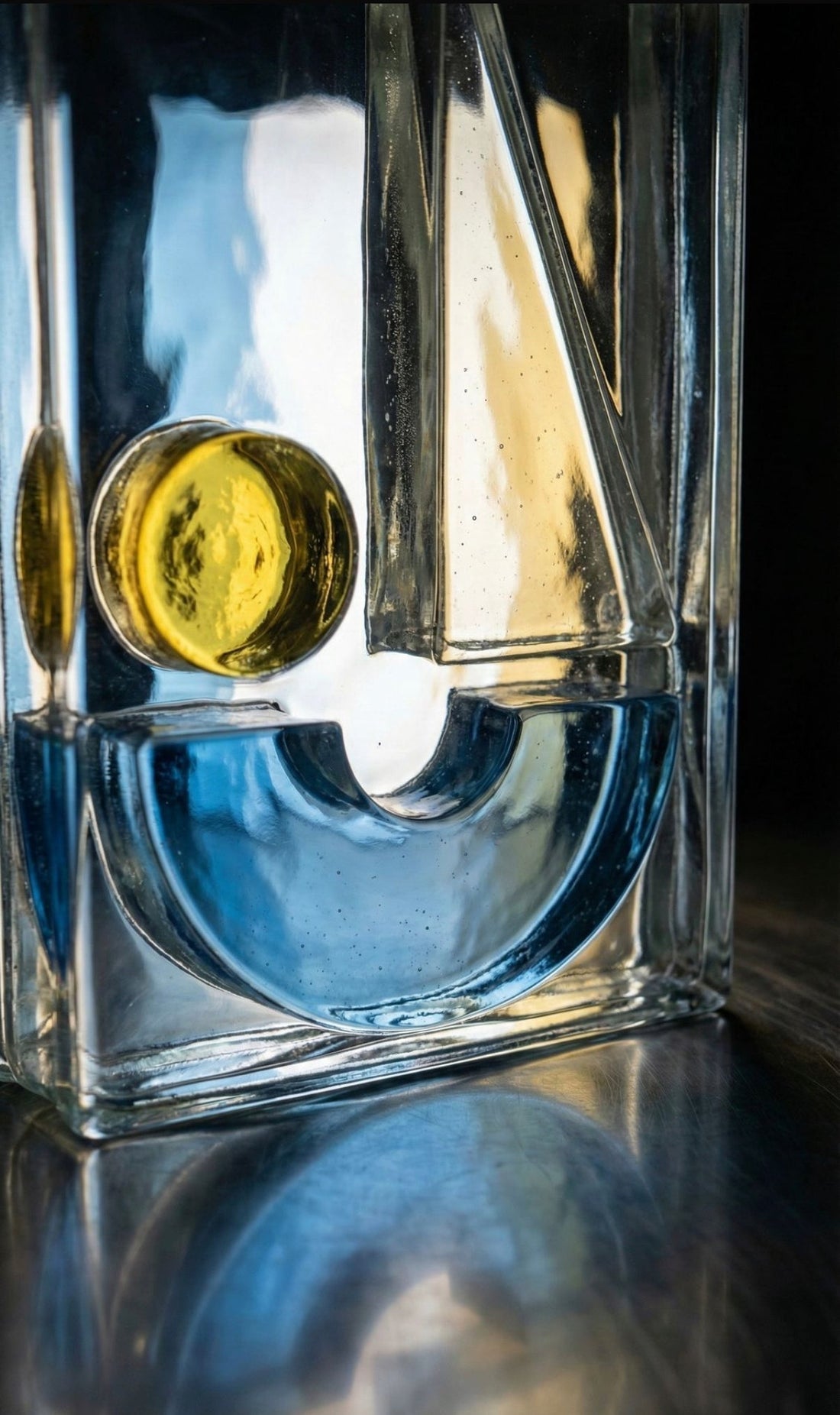 The Architecture of Silence: Decoding the Icon