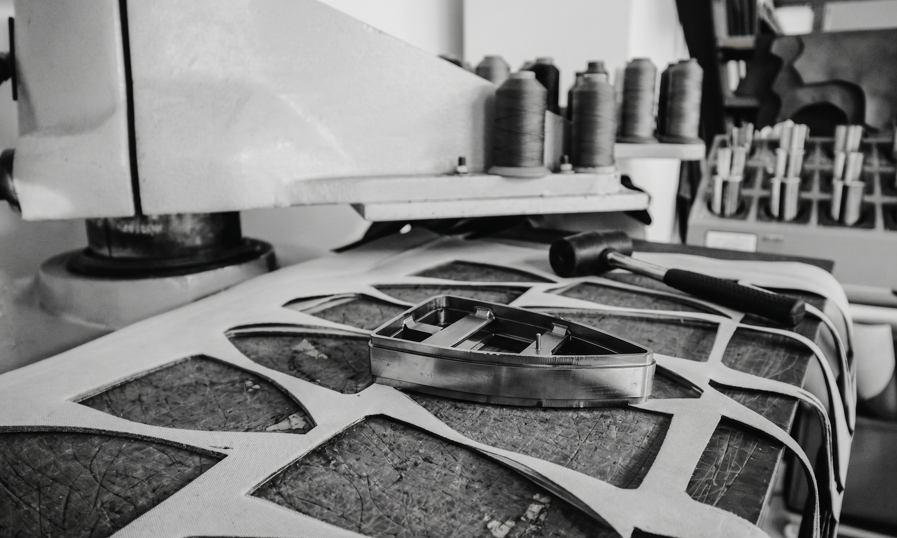 A DIALOGUE IN CRAFT